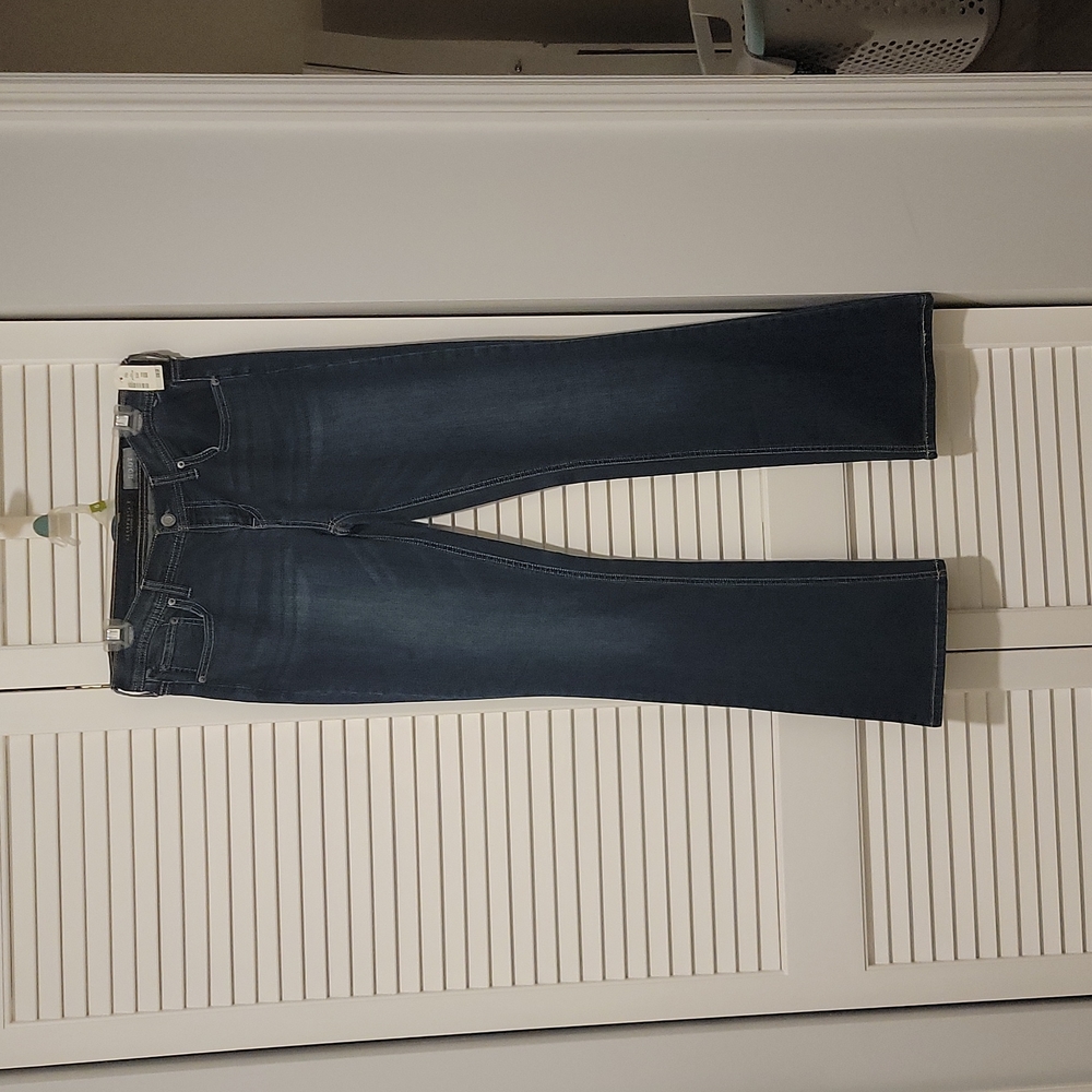 Aeropostale bootcut denim NWT